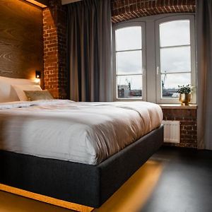 Zimmer mit Queensize-Bett